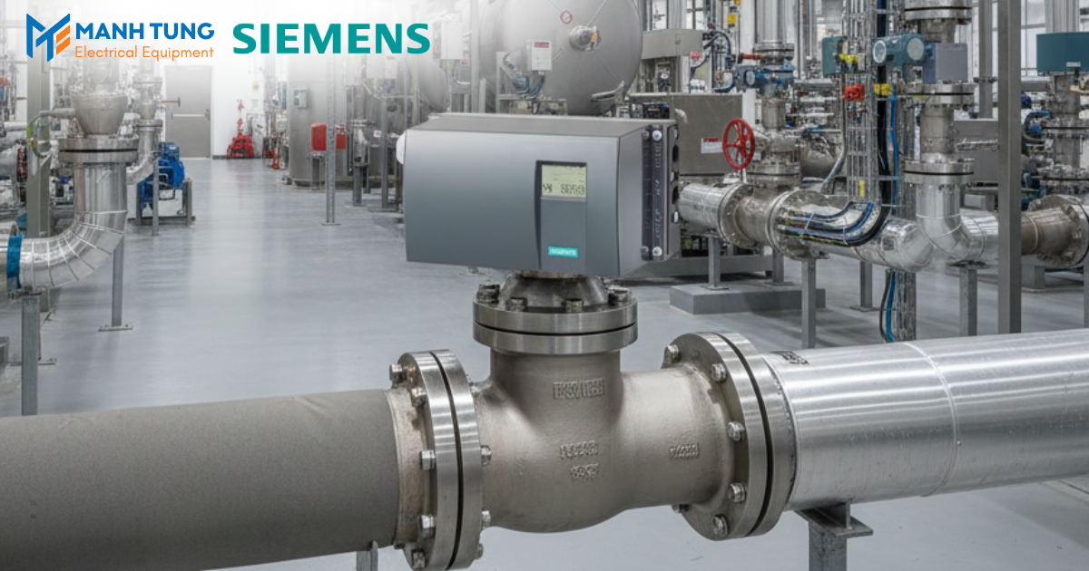 Bộ định vị van Siemens là gì