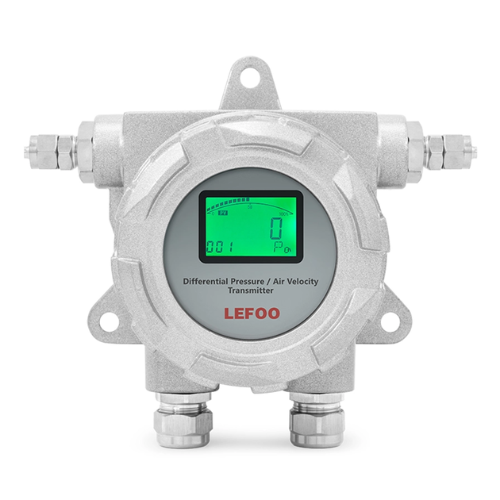 Bộ đo chênh lệch áp suất chống cháy nổ LFM77