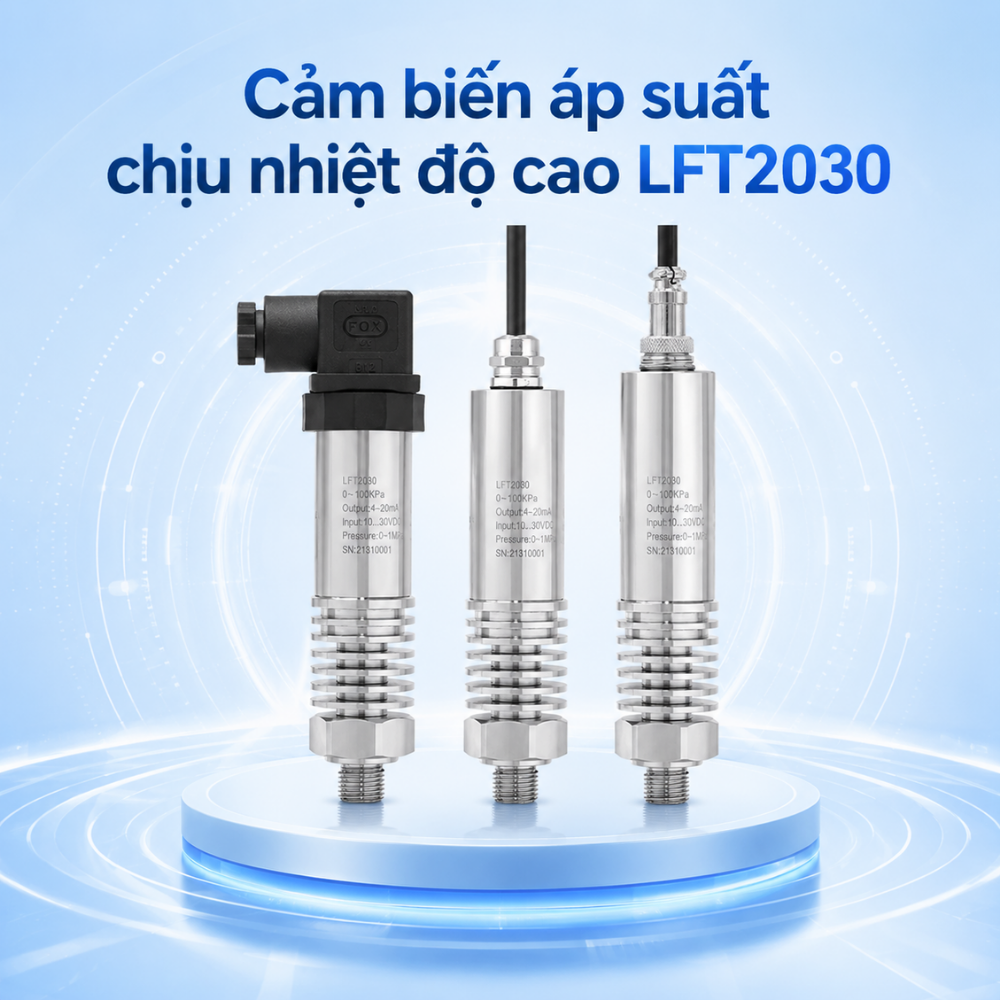 Cảm biến áp suất chịu nhiệt độ cao LFT2030
