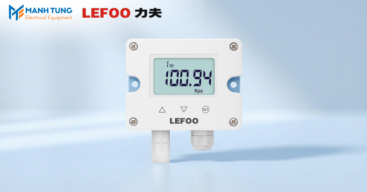 Cảm biến chênh lệch áp suất LFM57