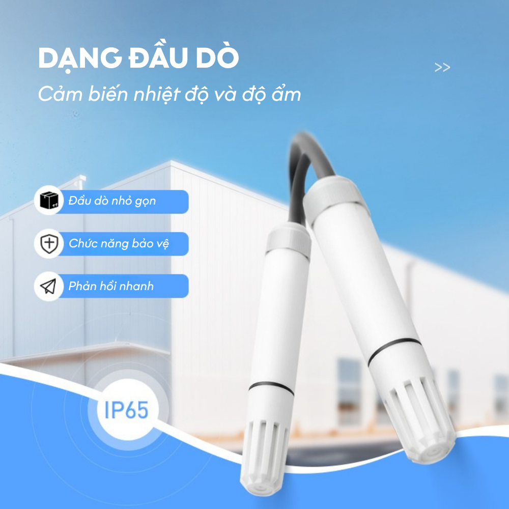 Đầu dò cảm biến nhiệt độ độ ẩm LFH51