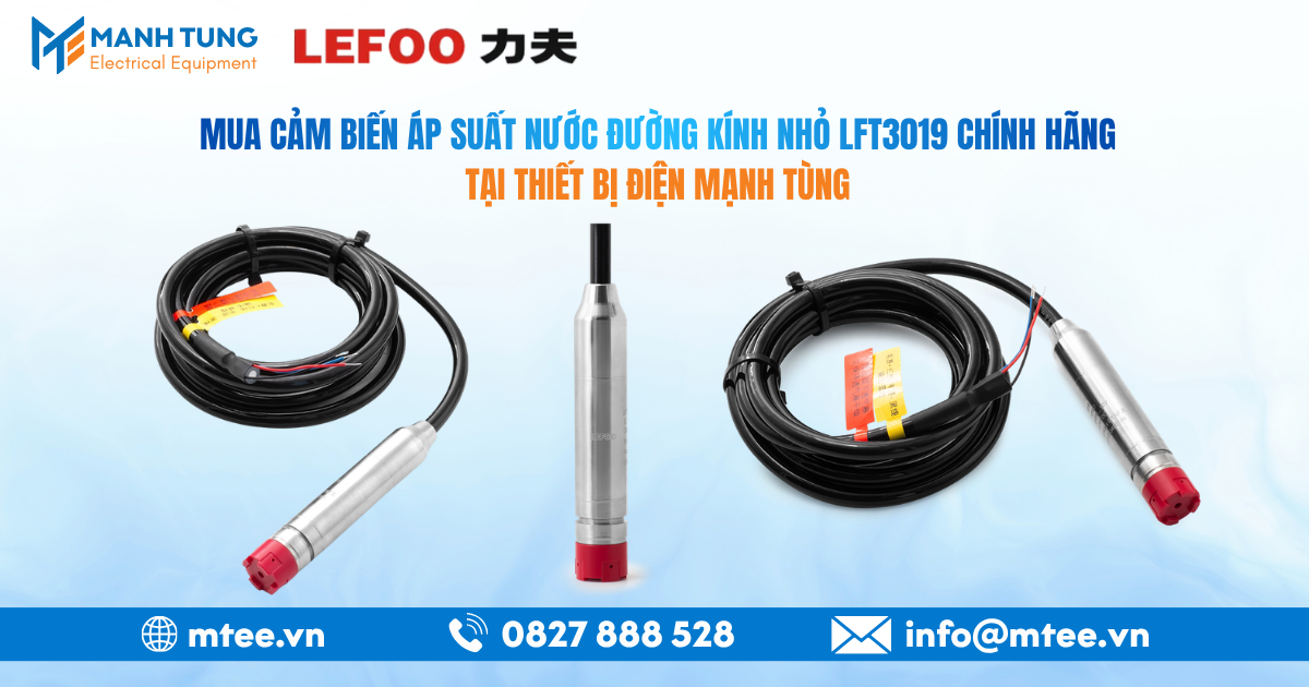 Mua Cảm biến áp suất nước đường kính nhỏ LFT3019 ở đâu uy tín