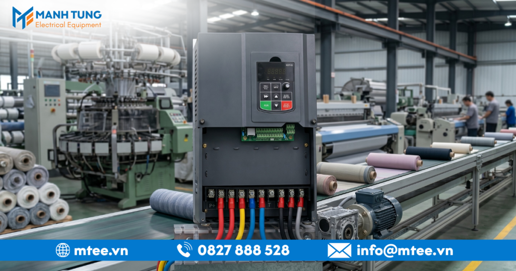 Ứng dụng phổ biến của KOC 550 trong công nghiệp