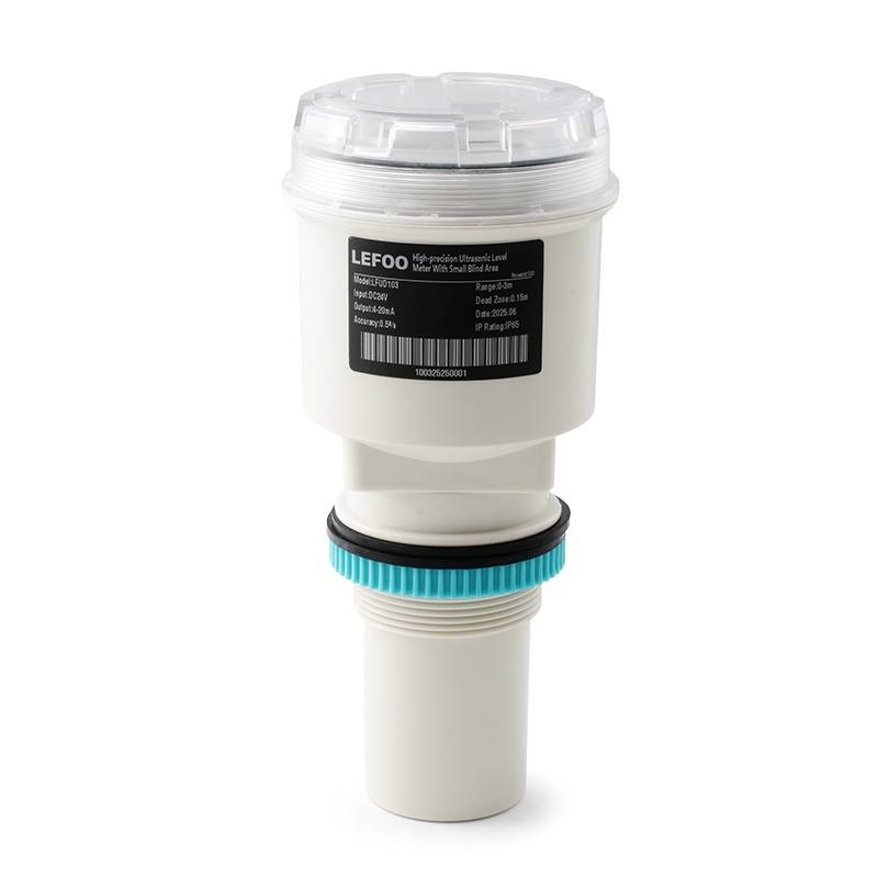 Cảm biến siêu âm tích hợp LFUD101