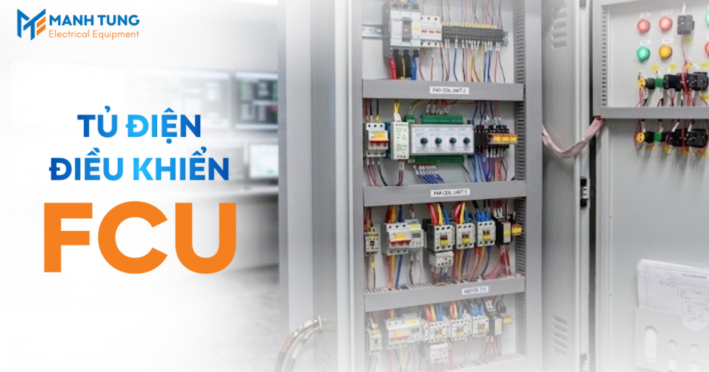 Tủ điện điều khiển FCU