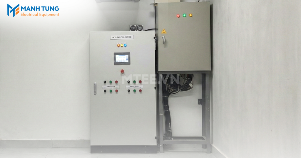 Tủ điều khiển nồng độ khí CO2 là gì