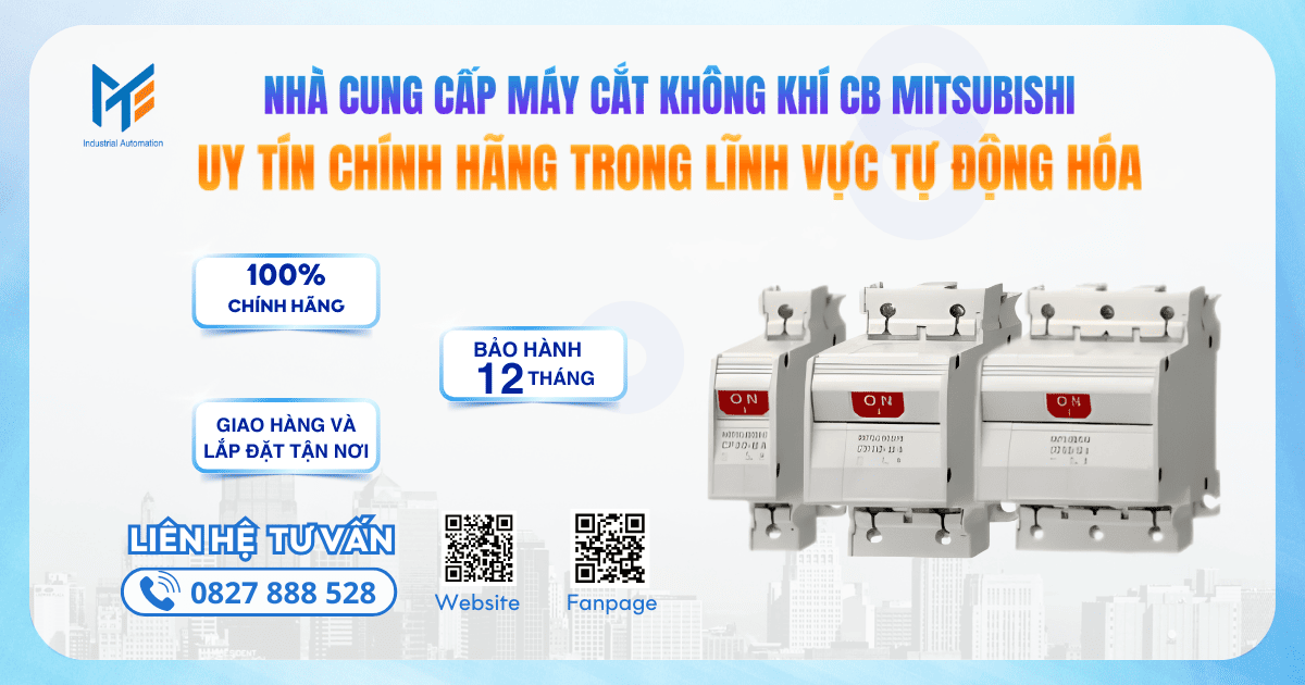 Mạnh Tùng nhà cung cấp CB Mitsubishi uy tín chính hãng