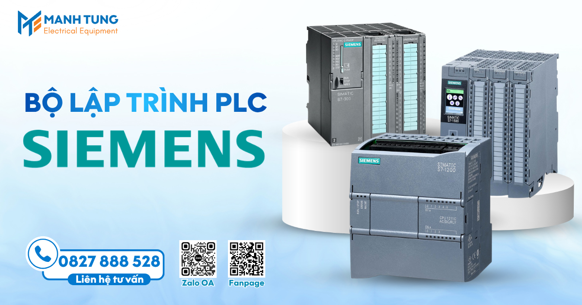 Giới thiệu PLC Siemens