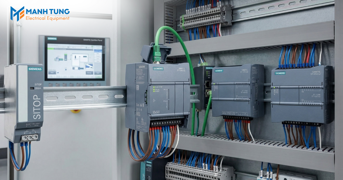 PLC S7 1200 G2