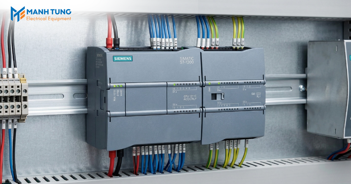 PLC S7 1200