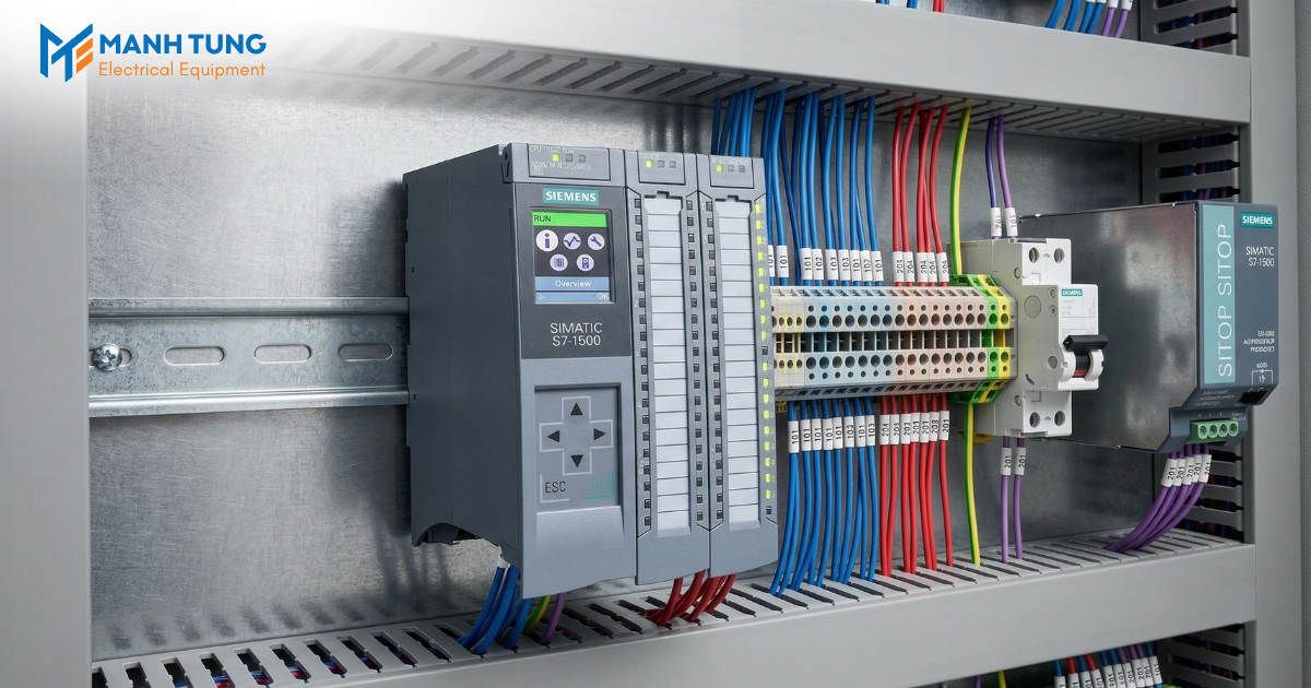 PLC S7 1500