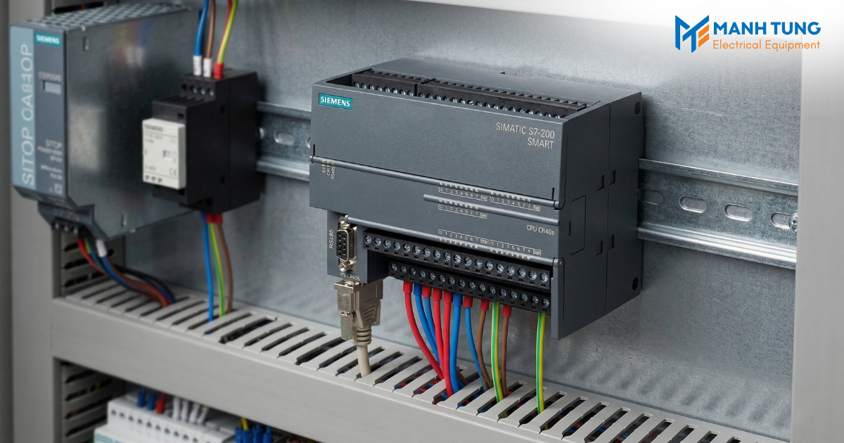 PLC S7 200 SMART