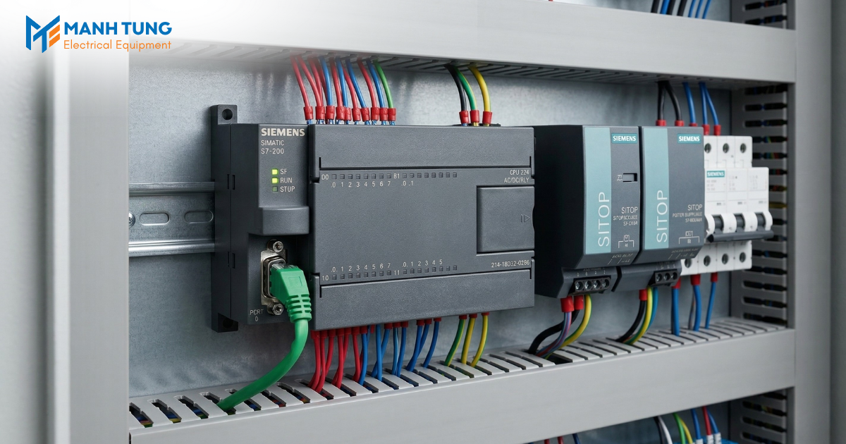 PLC S7 200