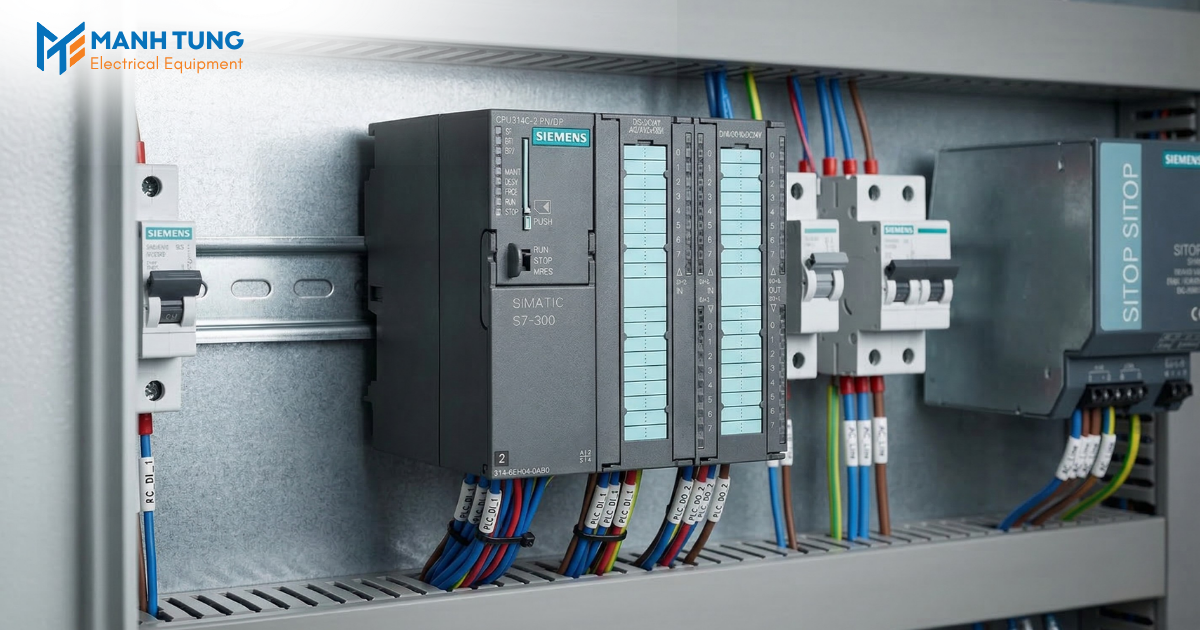 PLC S7 300