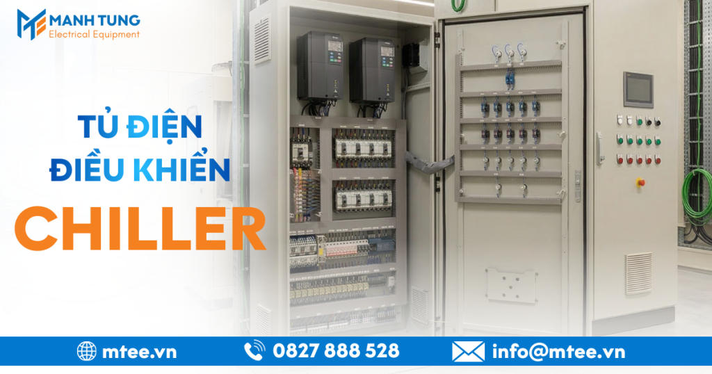 Tủ điều khiển Chiller