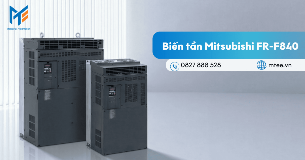 Biến tần Mitsubishi FR-F840
