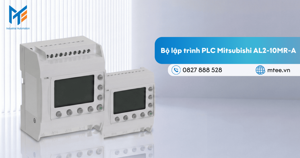 PLC Mitsubishi AL2-10MR-A