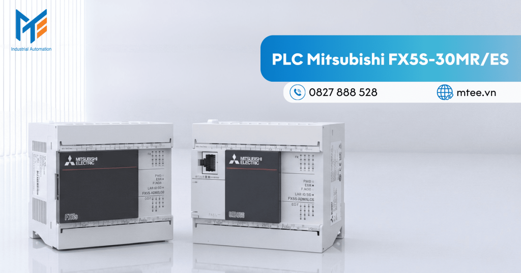 PLC Mitsubishi FX5S-30MR/ES