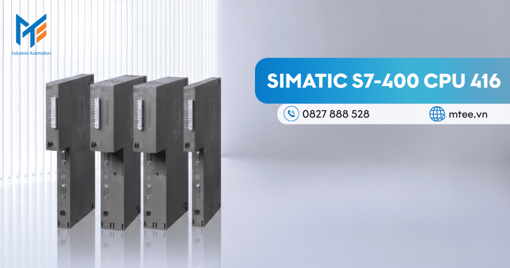 SIMATIC S7-400 CPU 416