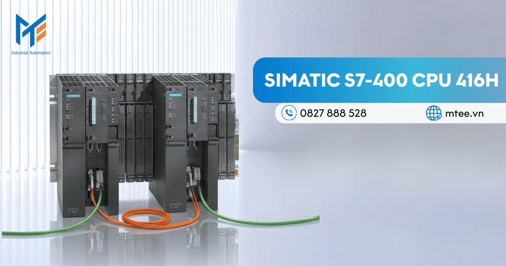 SIMATIC S7-400 CPU 416H