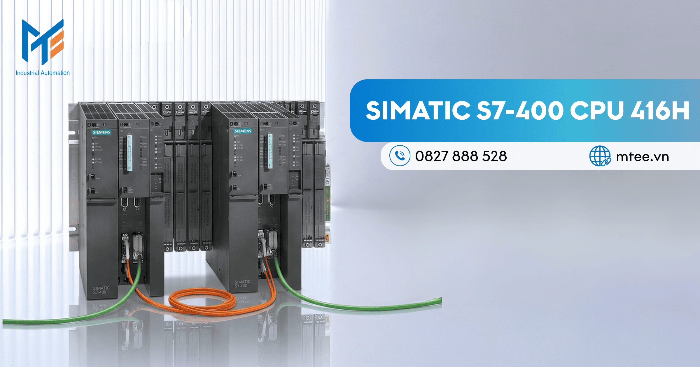 SIMATIC S7-400 CPU 416H