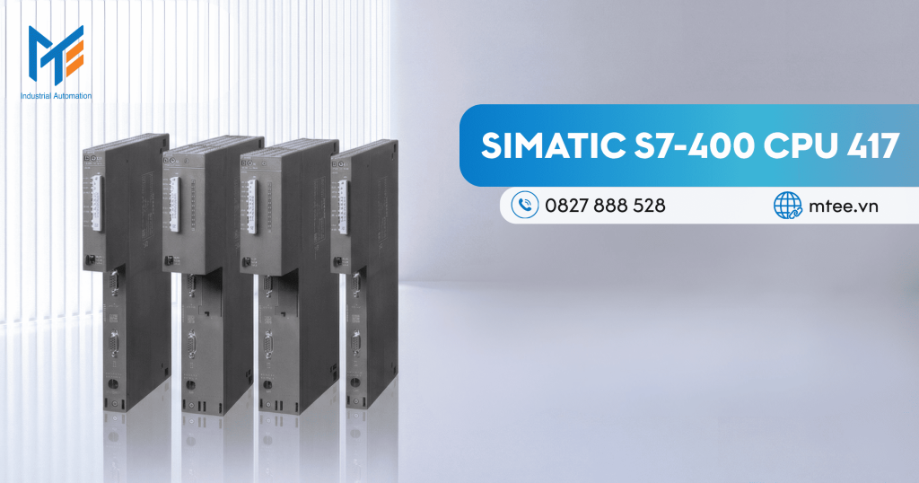 SIMATIC S7-400 CPU 417