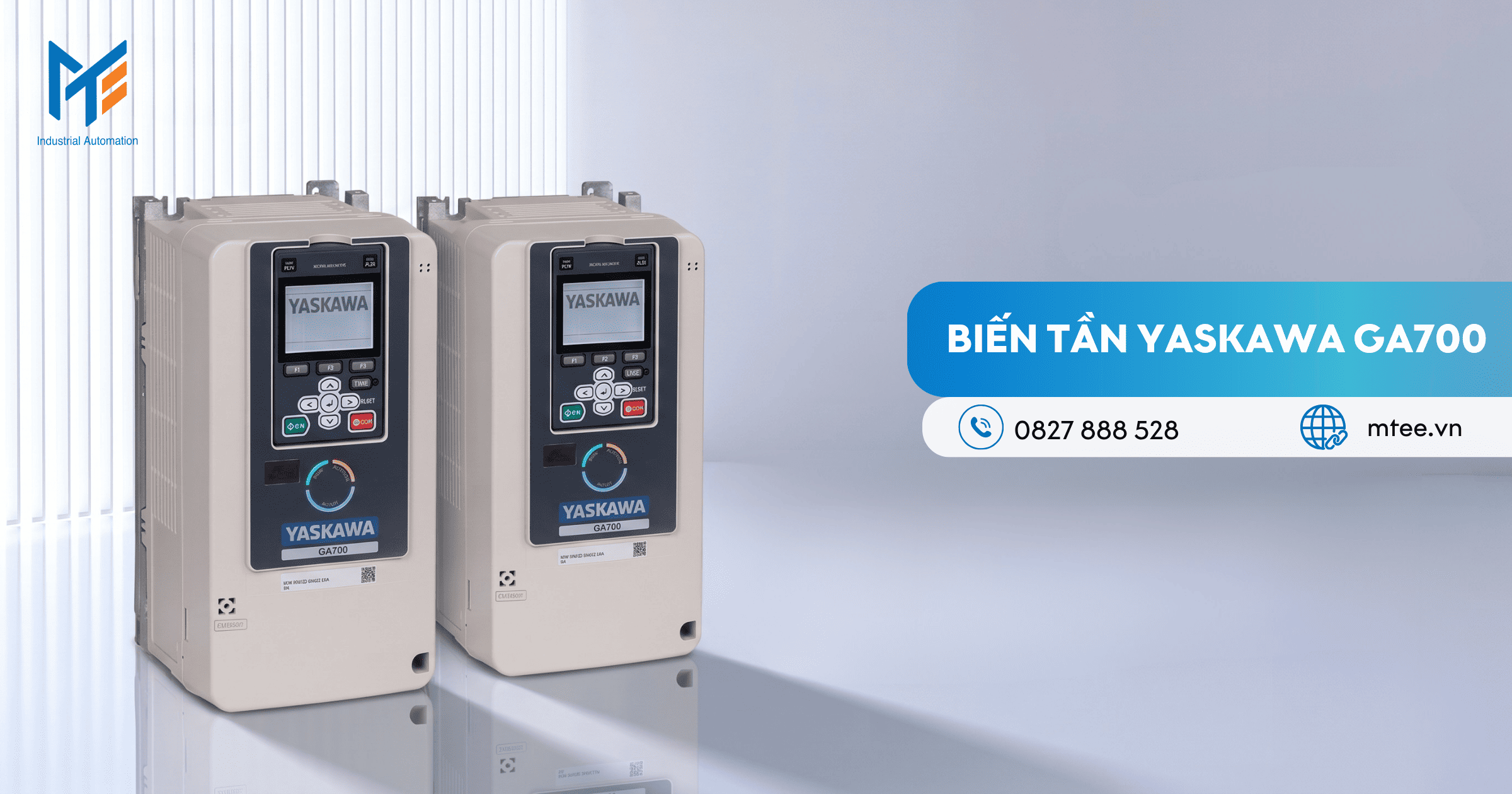 Biến tần Yaskawa GA700