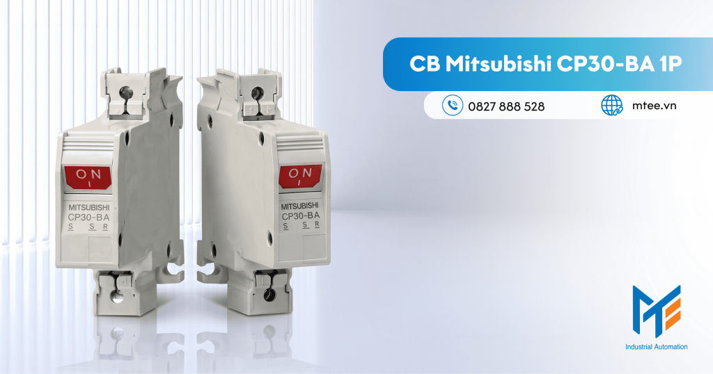 CB Mitsubishi CP30-BA 1P