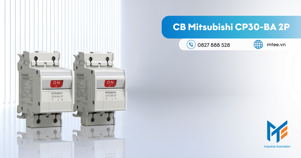 CB Mitsubishi CP30-BA 2P