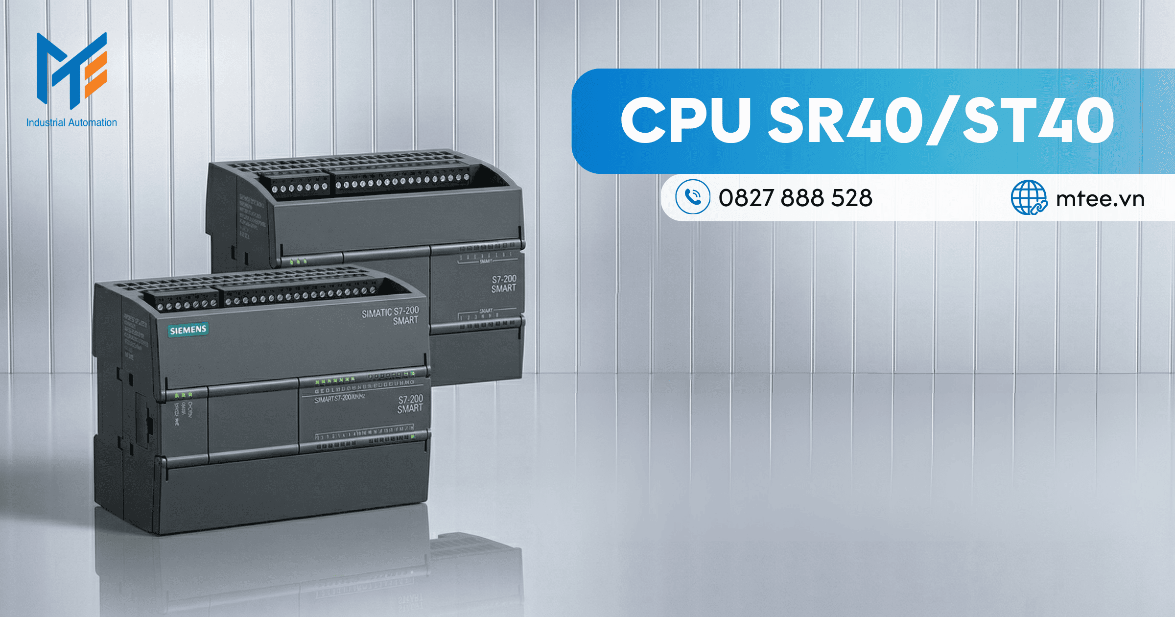 CPU SR40/CPU ST40