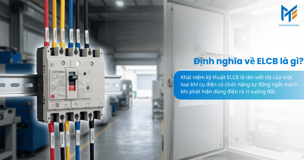 Định nghĩa về ELCB là gì?