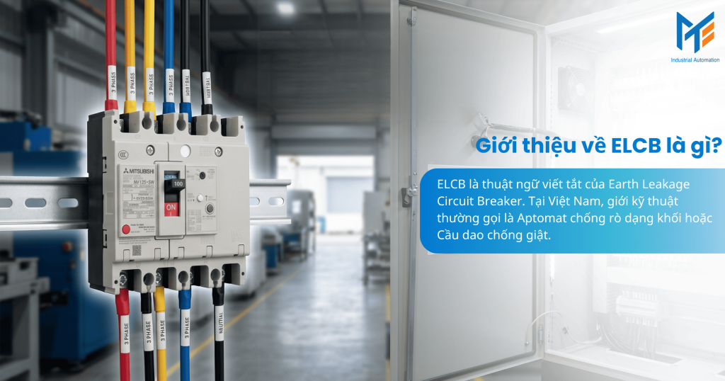 Giới thiệu về ELCB là gì?
