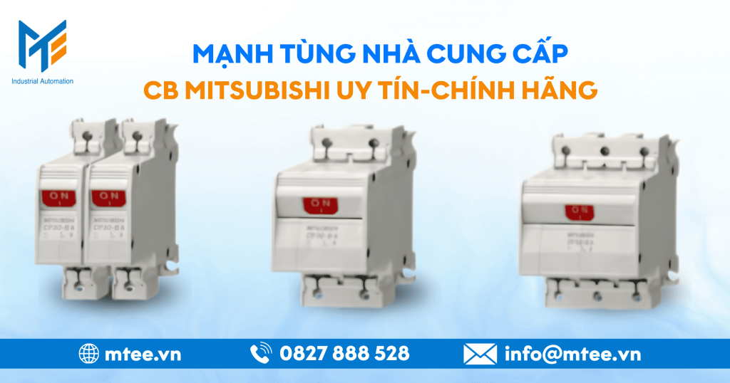 Mạnh Tùng nhà cung cấp CB Mitsubishi uy tín chính hãng