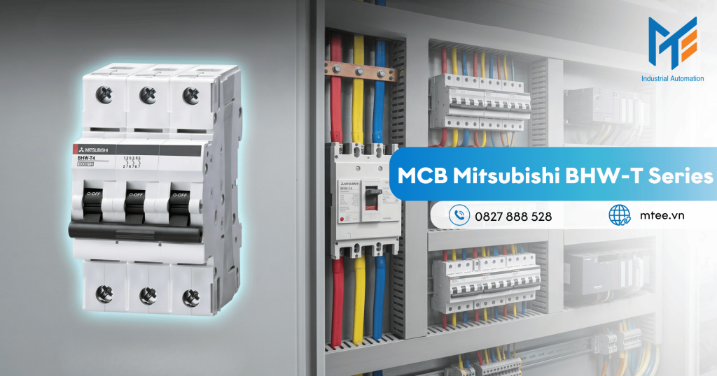 MCB Mitsubishi BHW-T Series