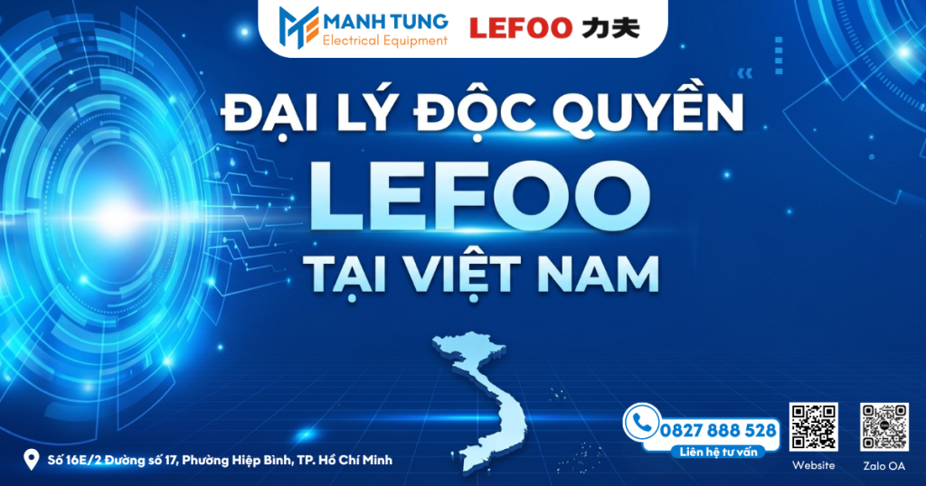 Đại lý độc quyền Lefoo tại Việt Nam
