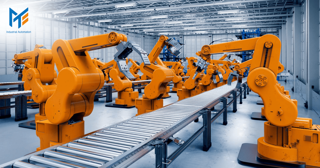 Những vai trò của IIoT trong sản xuất công nghiệp hiện nay