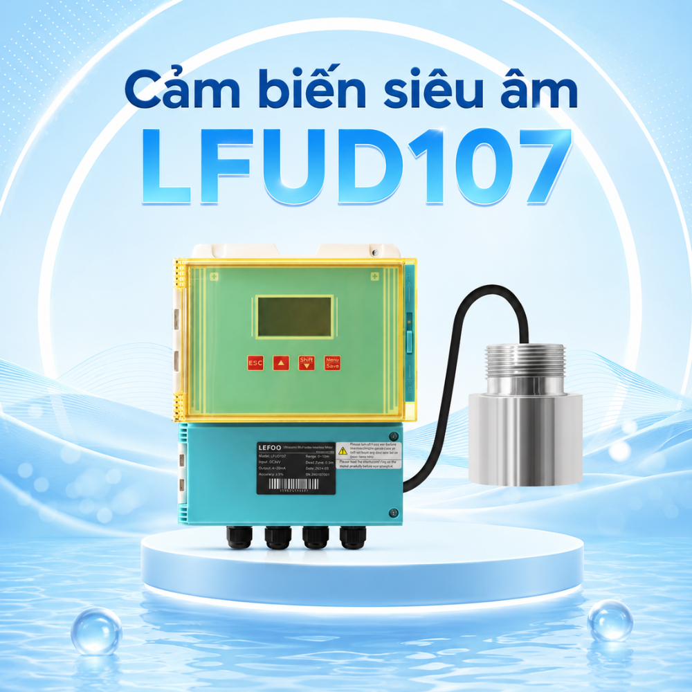 Cảm biến siêu âm LFUD107