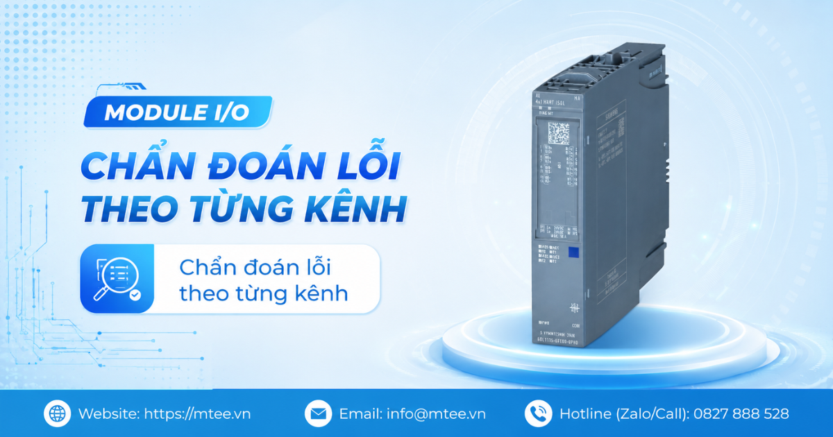 Chẩn đoán lỗi theo từng kênh