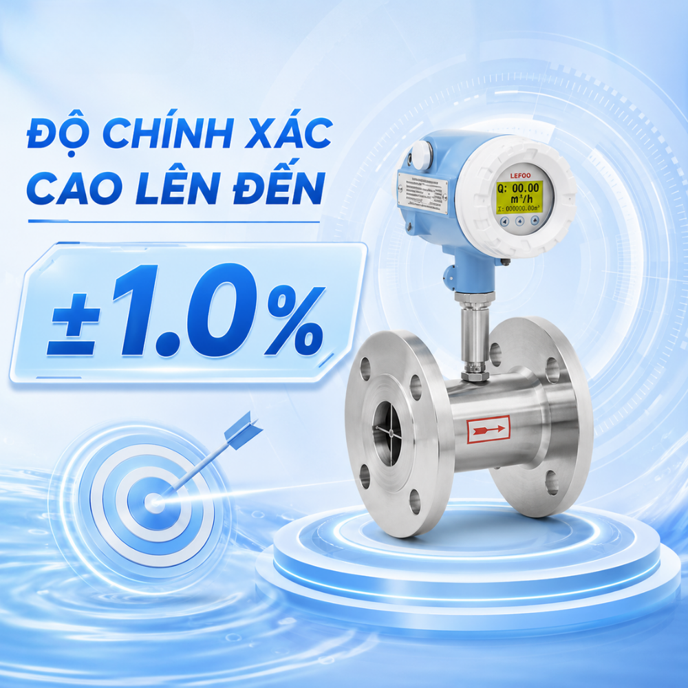 Độ chính xác cao