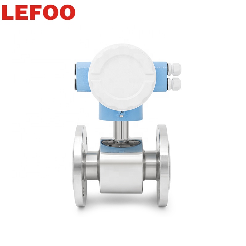 Đồng hồ đo lưu lượng điện từ Lefoo LFLD