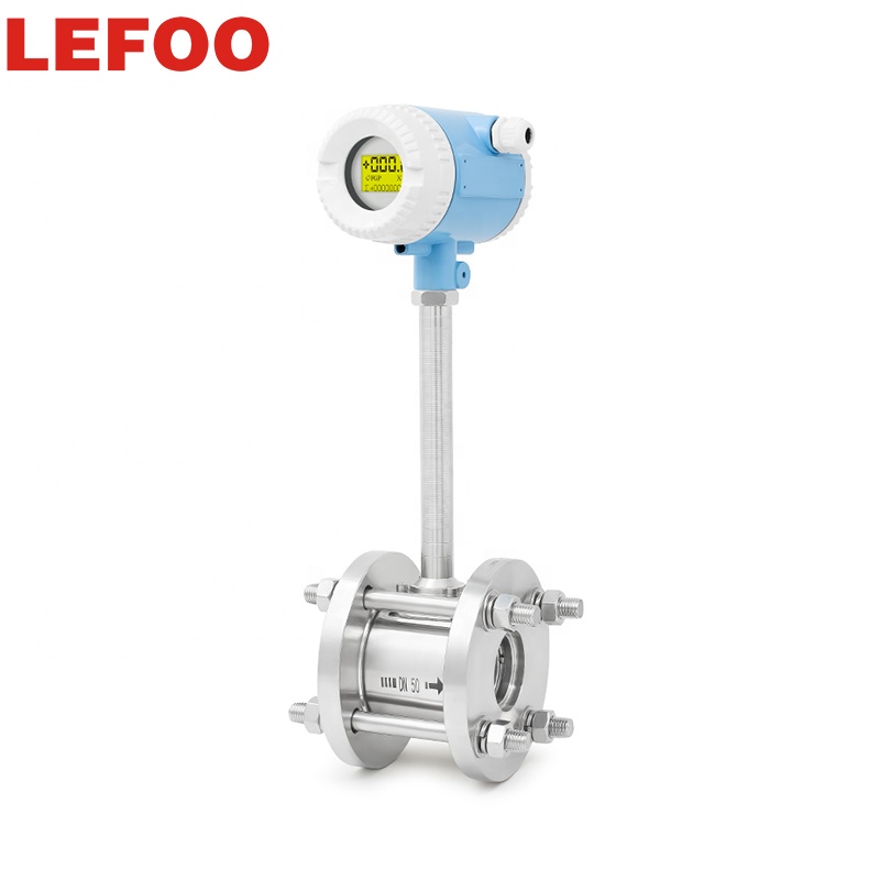 Đồng hồ đo lưu lượng xoáy Lefoo LFLUGB