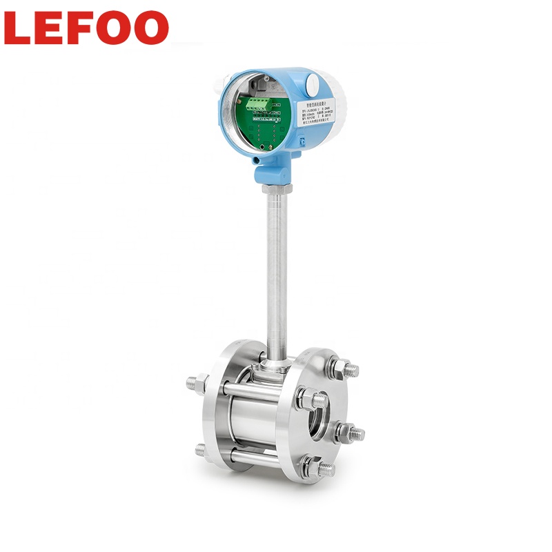Đồng hồ đo lưu lượng xoáy Lefoo LFLUGB