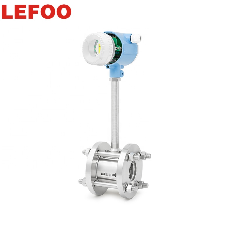 Đồng hồ đo lưu lượng xoáy Lefoo LFLUGB