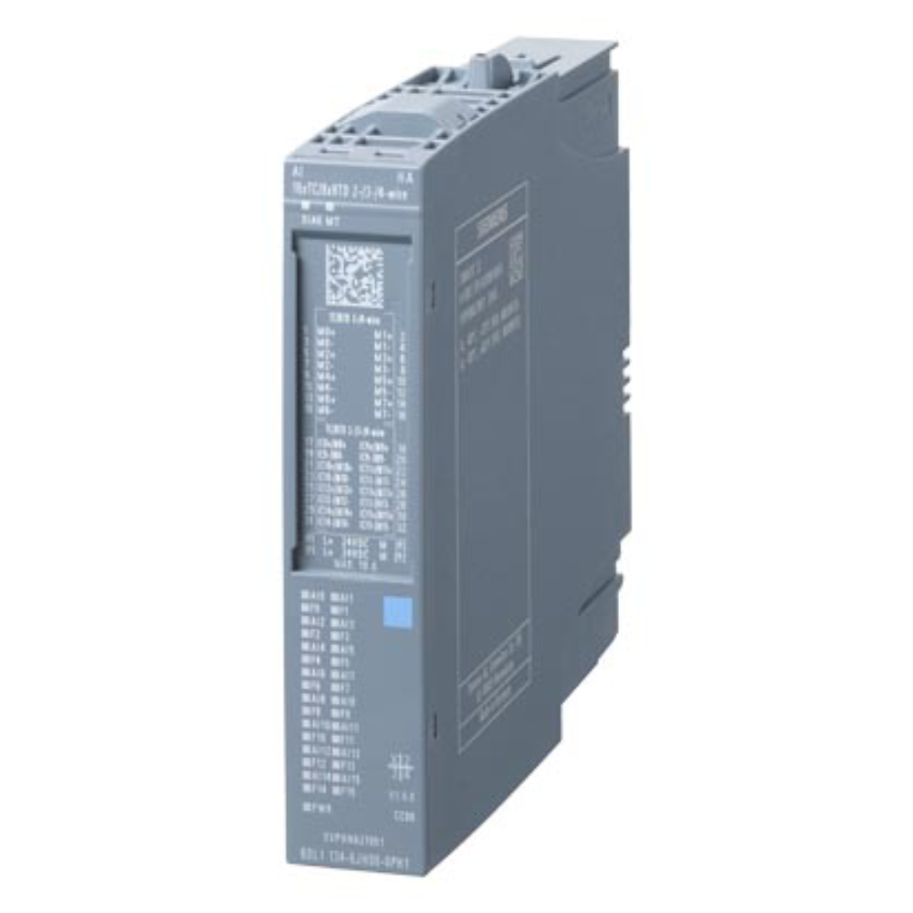 Module AI 16XTC_8XRTD 2-_3-_4-WIRE ET 200SP HA - 6DL1134-6JH00-0PH1