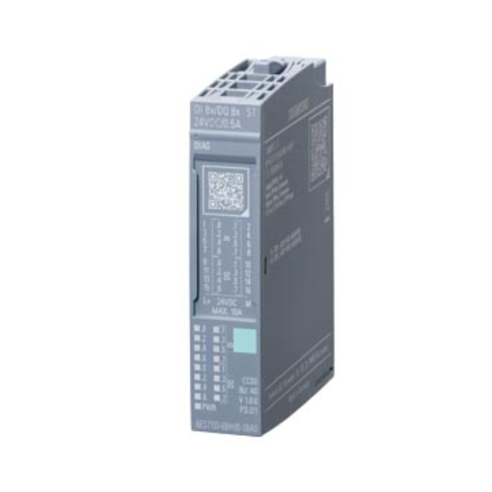 Module digital ET 200SP DI 8x_DQ 8x24 V DC_0.5 A Siemens – 6ES7133-6BH00-0BA0