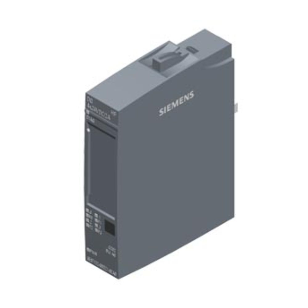 Module digital ET 200SP DI DQ 4x24 V DC_2 A Siemens – 6ES7132-6BD21-2BA0