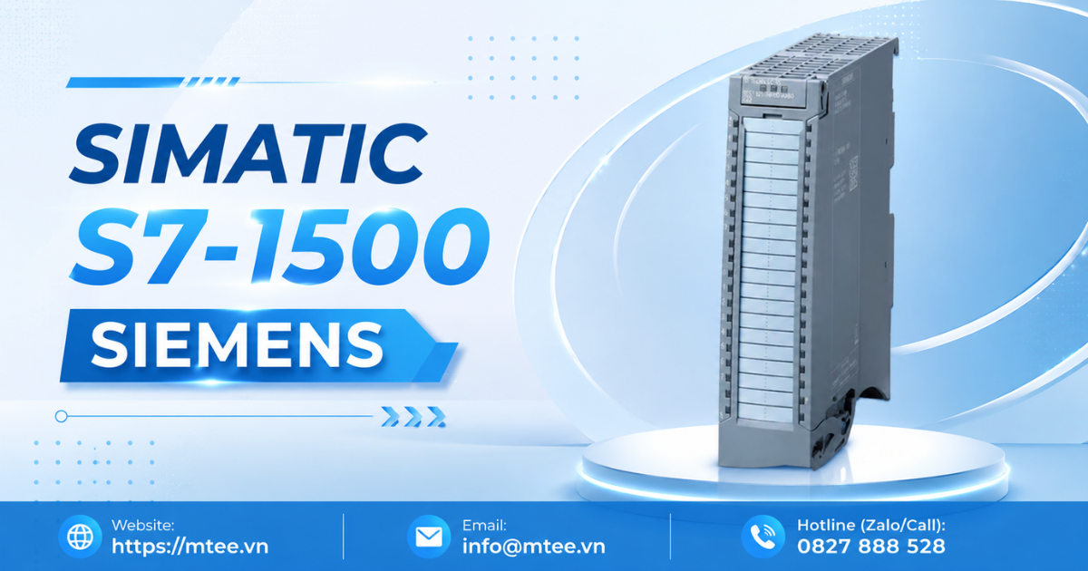 PLC SIMATIC S7-1500 SIemens