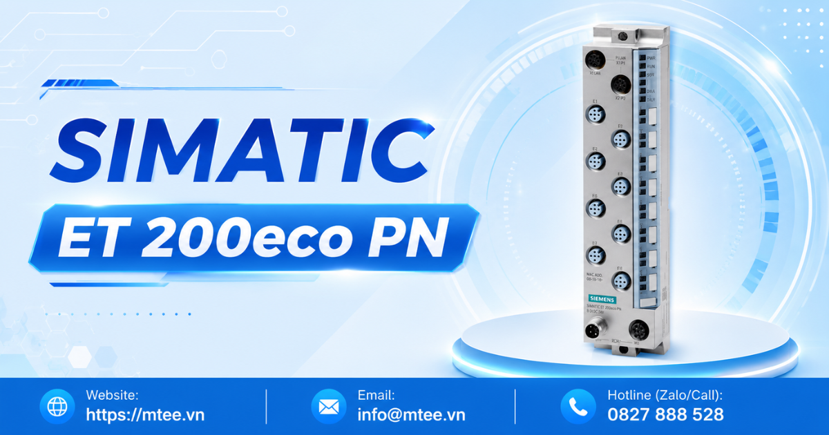 SIMATIC ET 200eco PN