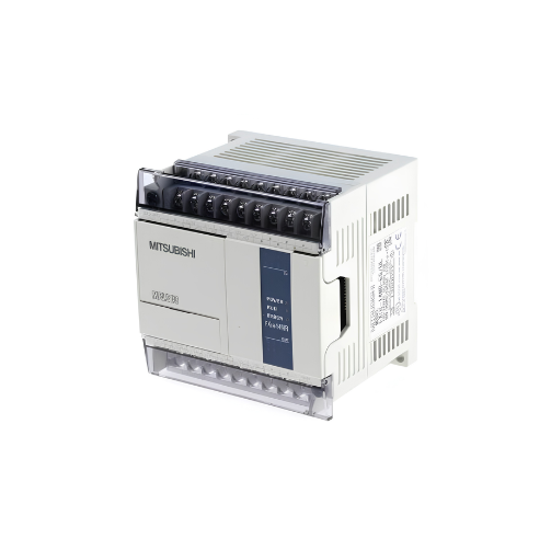 Bộ lập trình PLC Mitsubishi FX1N-14MR-001 (8DI/6DO, Relay, 220VAC)
