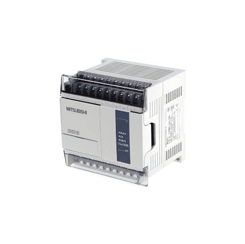 Bộ lập trình PLC Mitsubishi FX1N-14MT-001 (8DI/6DO, Transistor, 220VAC)
